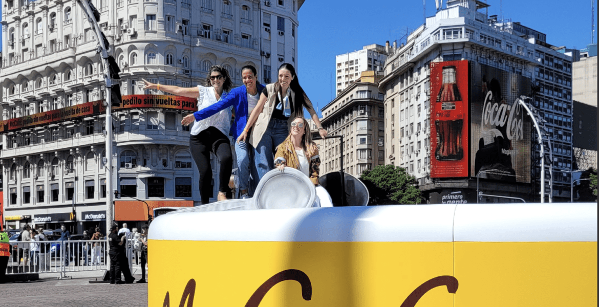 Vaso de café McCafé