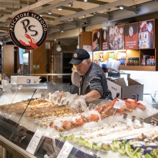 Dining Concourse