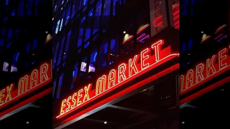 Essex Market