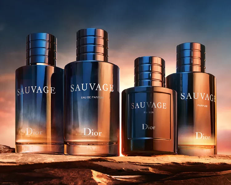 Sauvage Dior