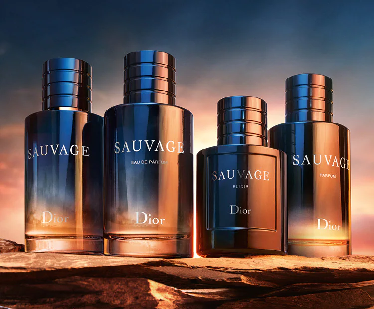 Sauvage Dior