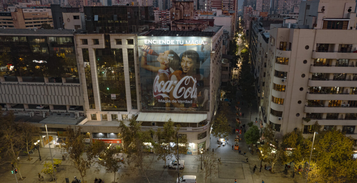 Coca-Cola Chile