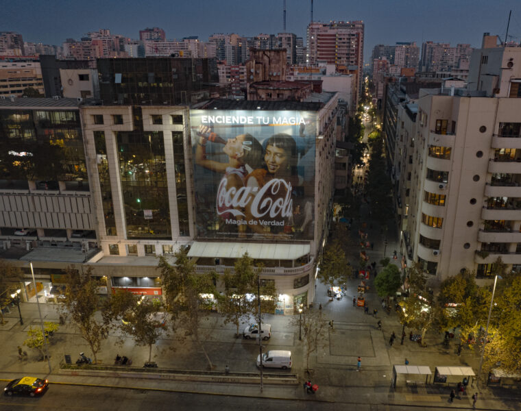 Coca-Cola Chile