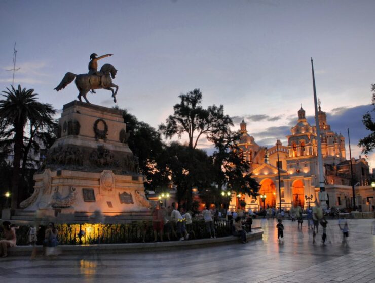 Turismo Córdoba Capital