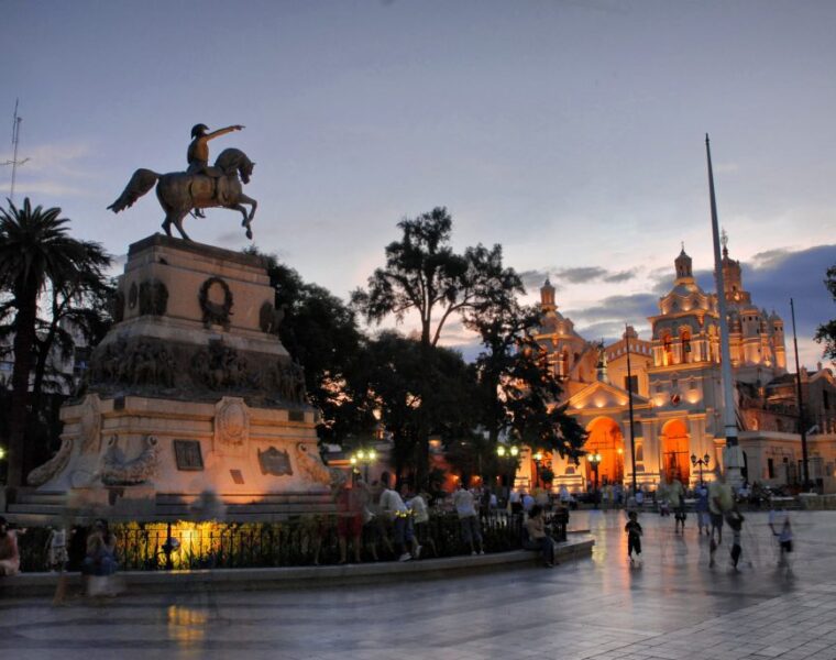 Turismo Córdoba Capital