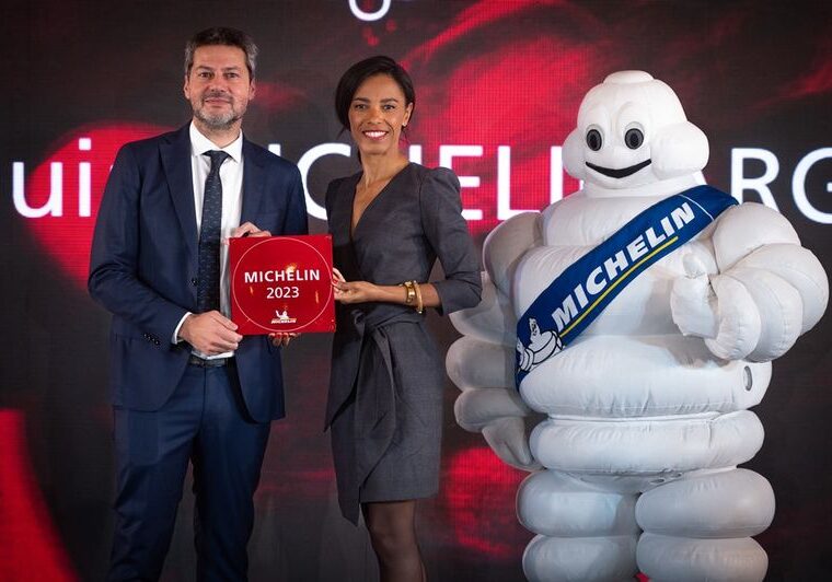 Guía Michelin