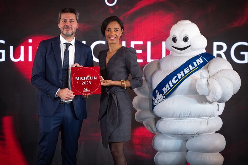 Guía Michelin