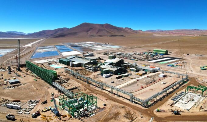 Industria Minera