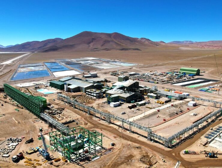 Industria Minera