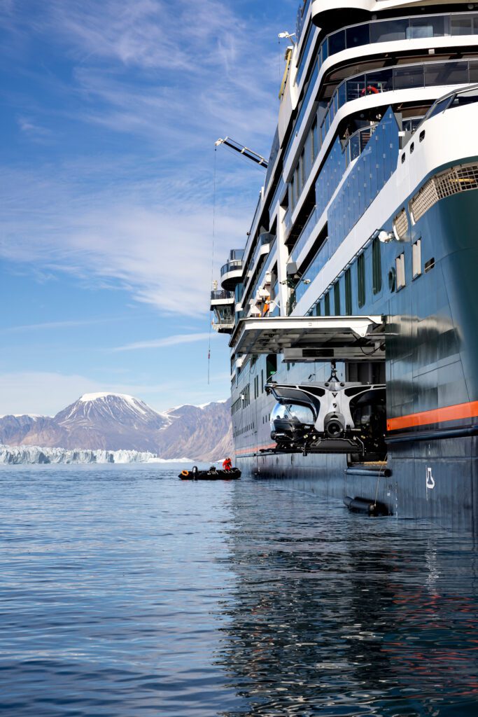 Seabourn Pursuite Seabourn Pursuite