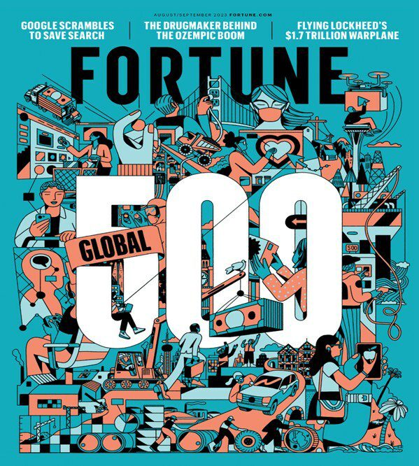 Fortune 500