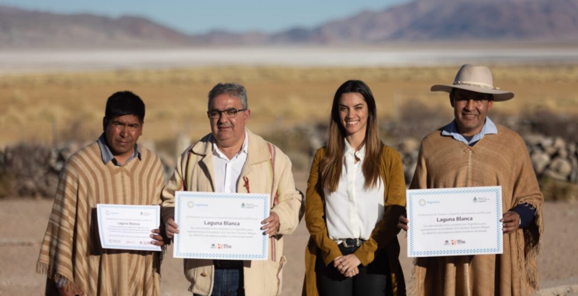 Laguna Blanca