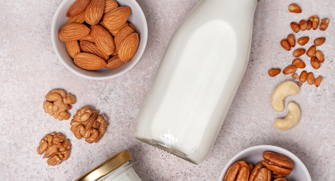 leche vegetal