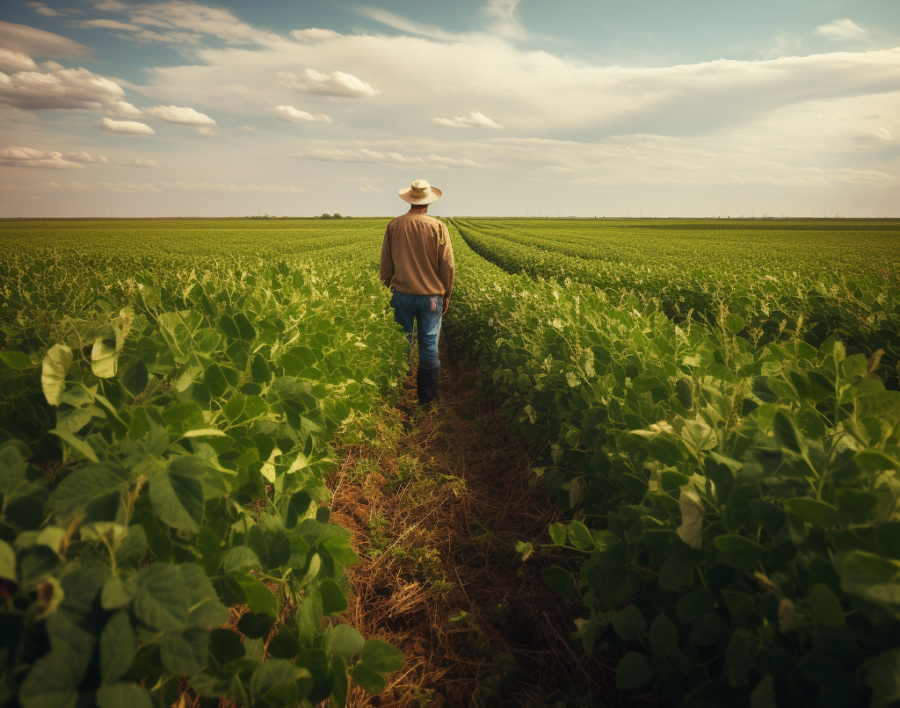 rendimiento agrícola