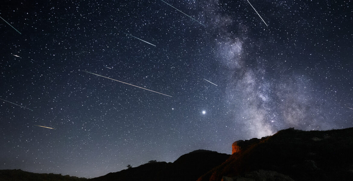 Las Lágrimas de San Lorenzo