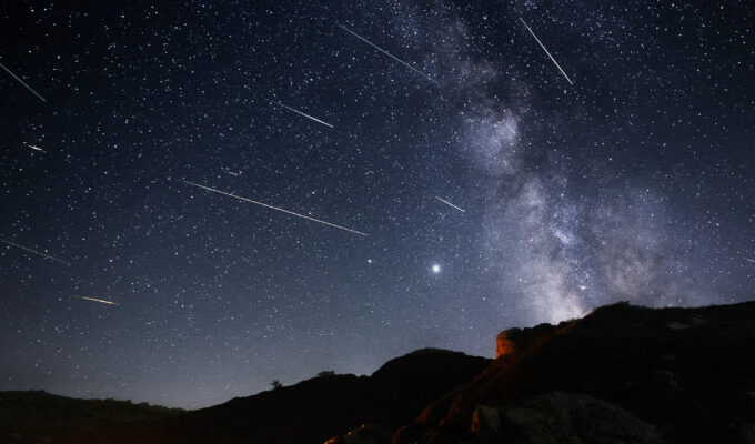 Las Lágrimas de San Lorenzo