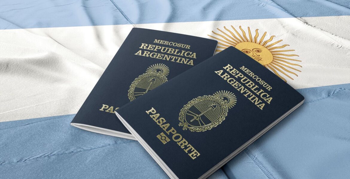 pasaporte argentino