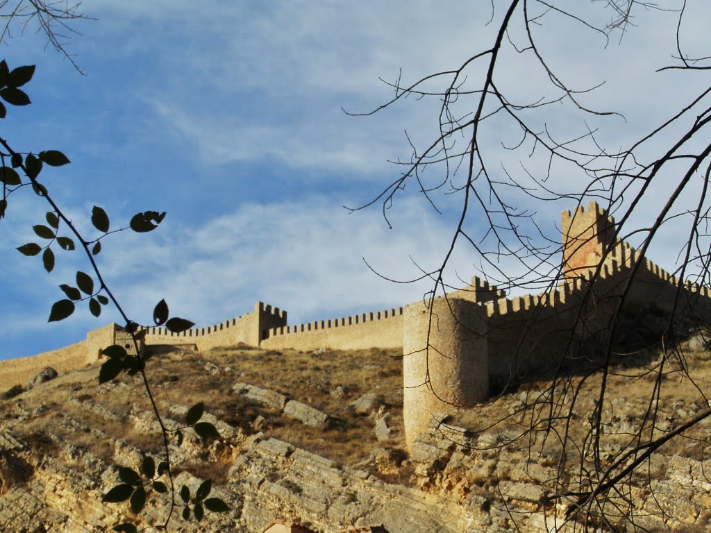 Pueblos - Albarracín