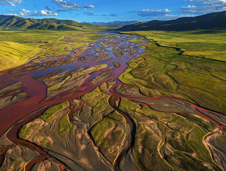 Tercer Polo -Río Chumar