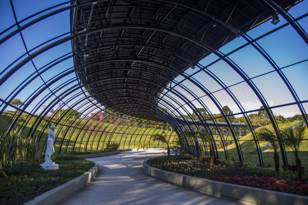 Curitiba -Jardin Botánico