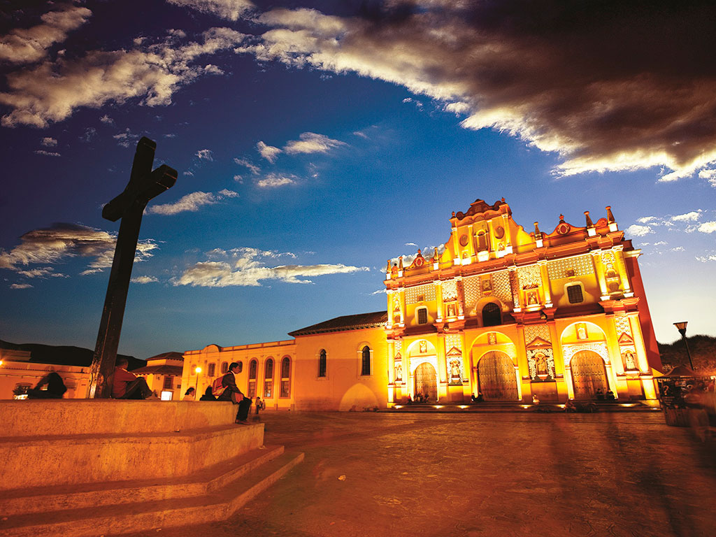 México -San Cristóbal de las Casas