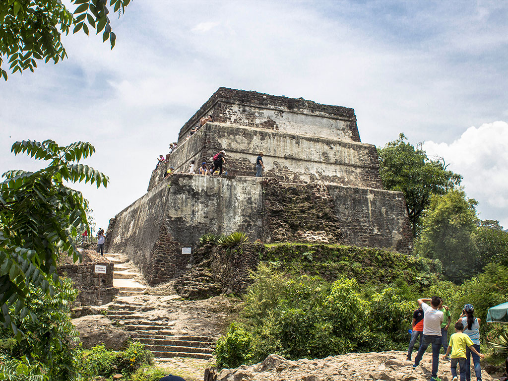 Mexico -Tepoztlán, Morelos