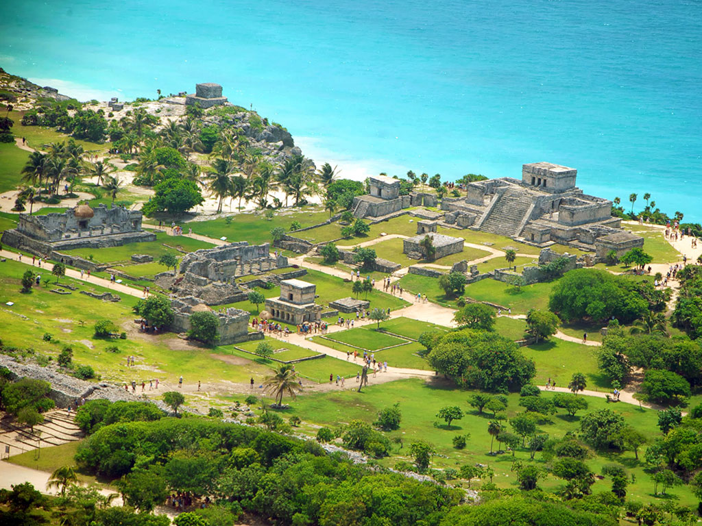 México -Tulum