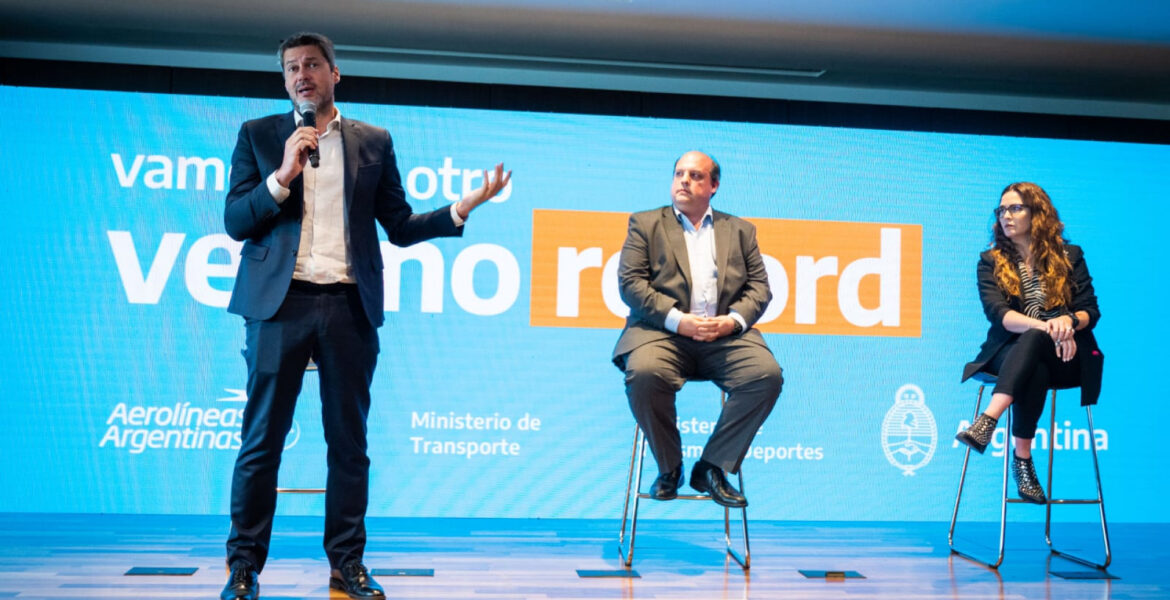 Ministerio de Turismo