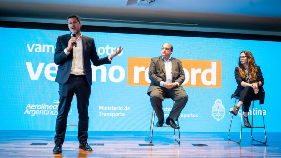 Ministerio de Turismo