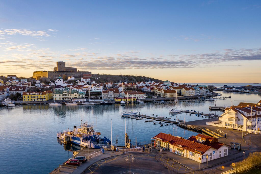 Suecia -Marstrand