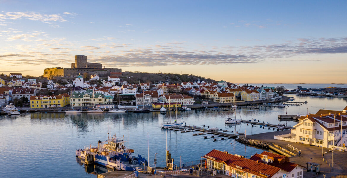 Suecia -Marstrand