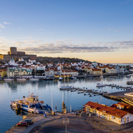 Suecia -Marstrand
