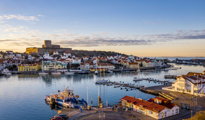 Suecia -Marstrand