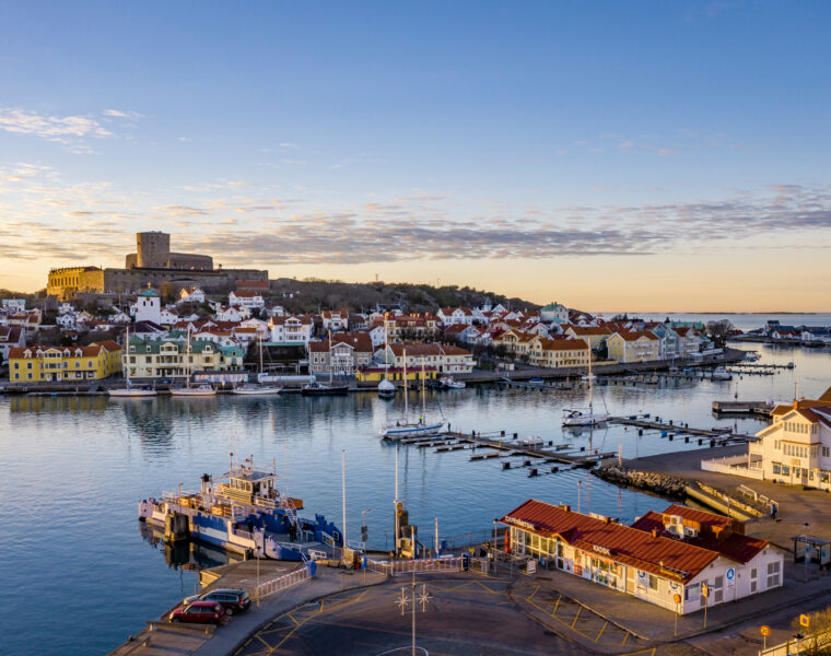 Suecia -Marstrand