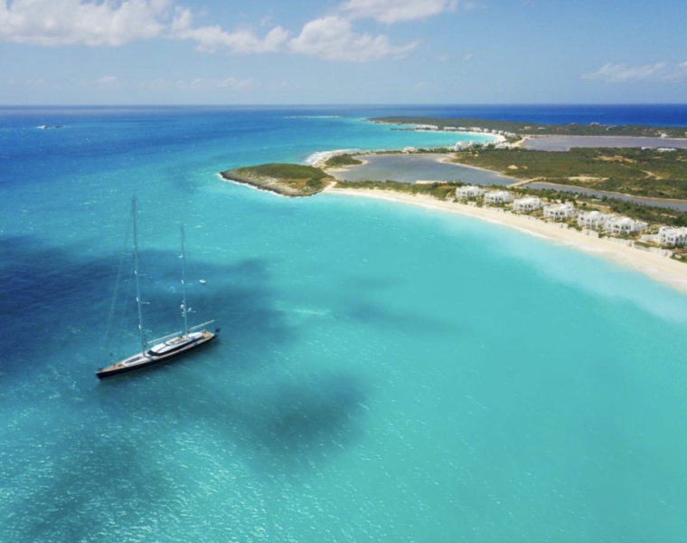 Anguilla -Cap Juluca