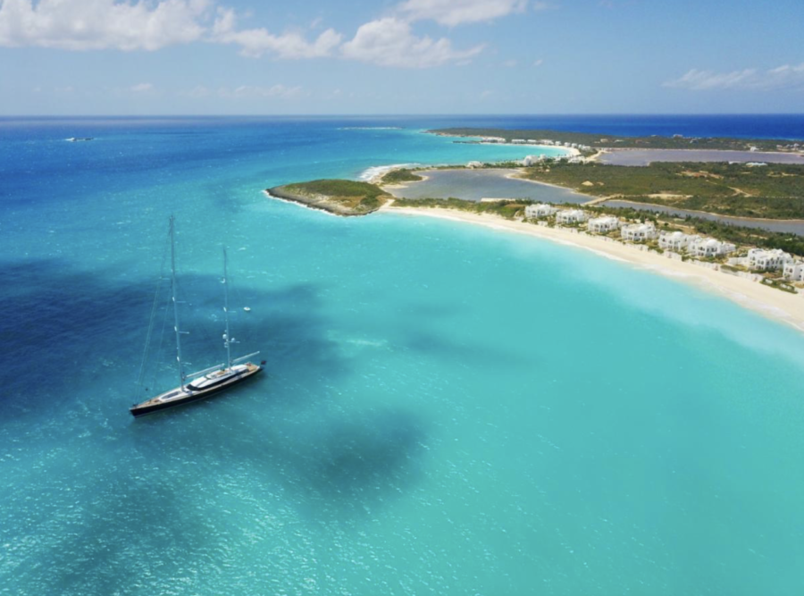 Anguilla -Cap Juluca