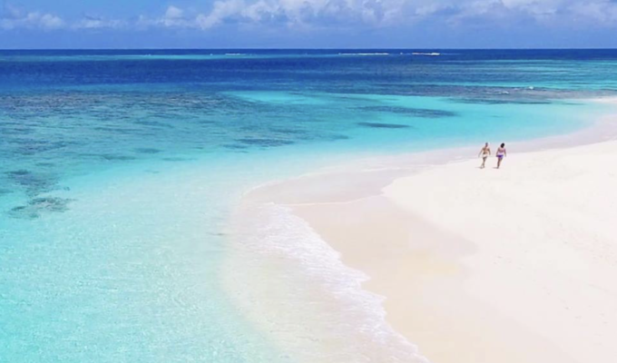 Anguilla -Shoal Bay East