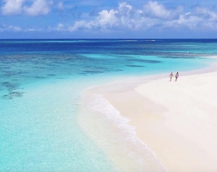 Anguilla -Shoal Bay East