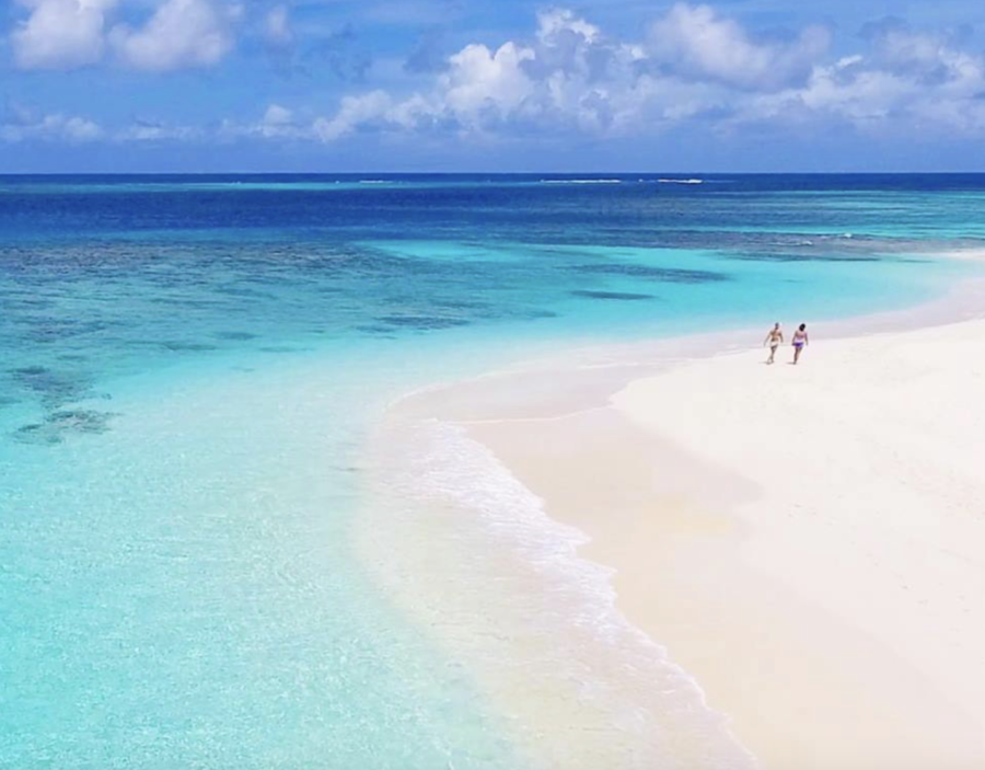 Anguilla -Shoal Bay East