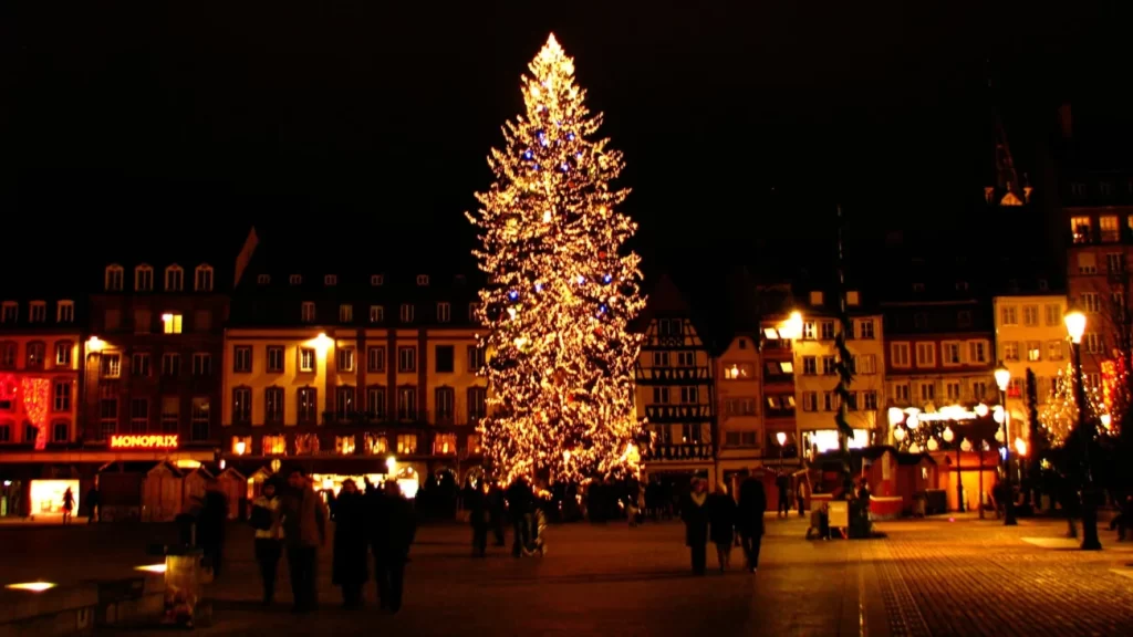 Arboles de Navidad