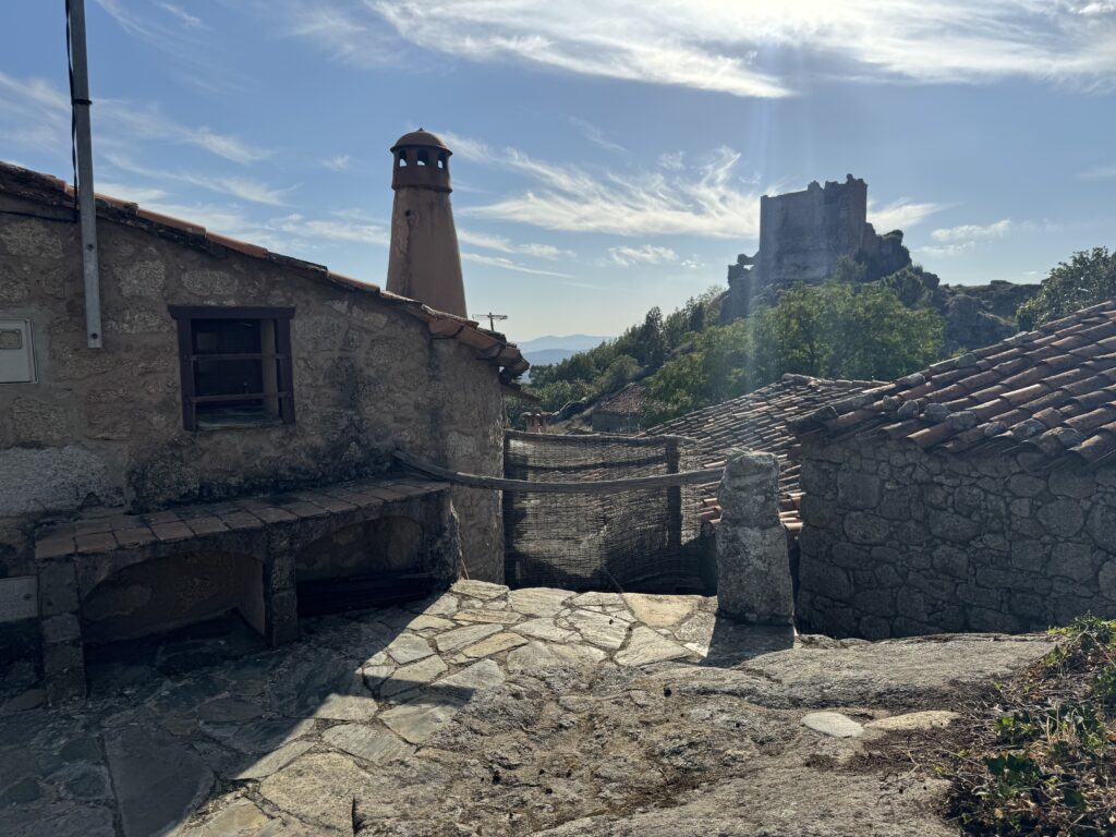 España España -Trevejo