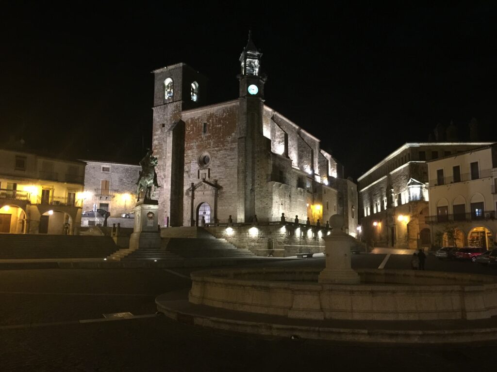 España España -Trujillo