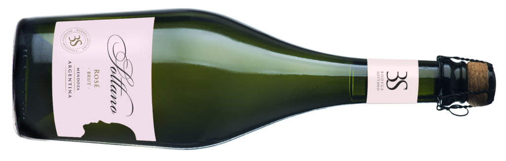 Navidad -Espumante Rose Brut