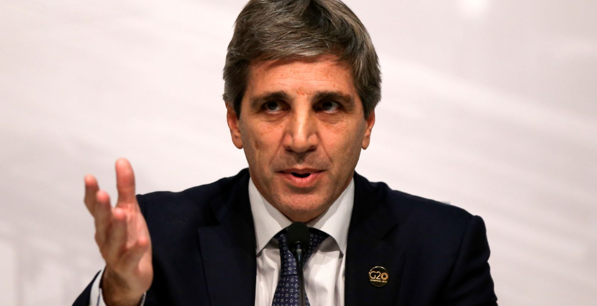 Medidas Económicas -Luis Caputo