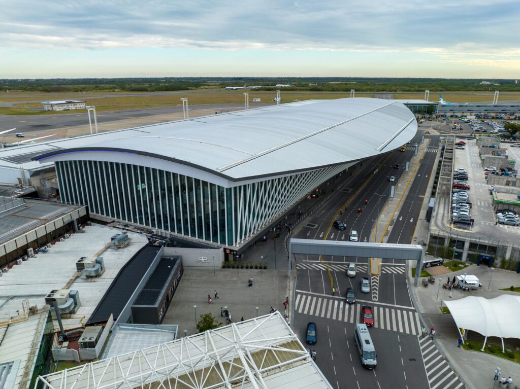 Cancillería Argentina -Ezeiza