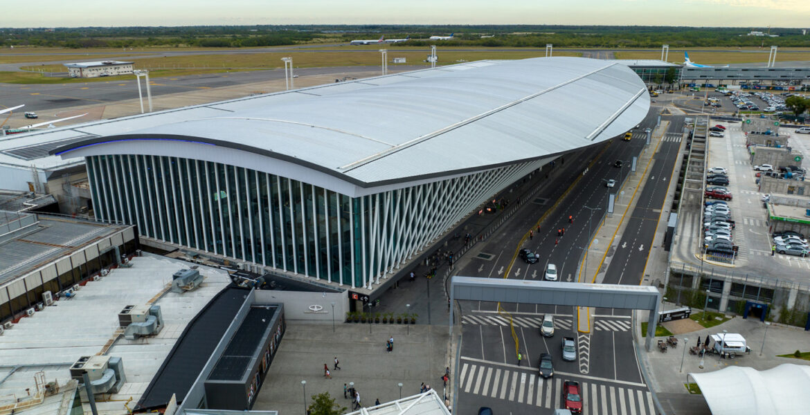 Cancillería Argentina -Ezeiza