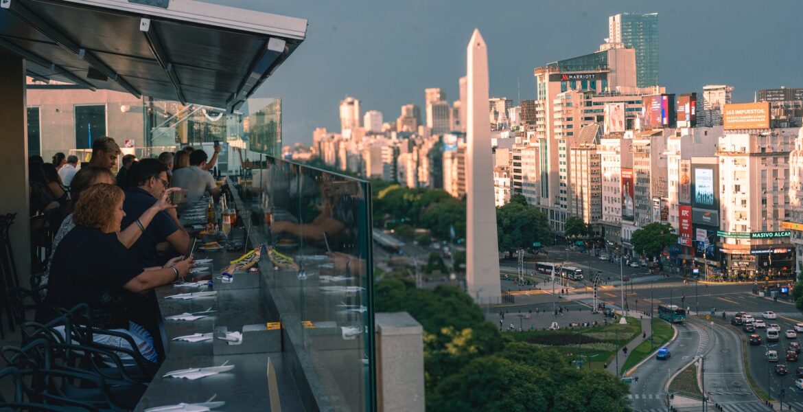 Destinos de lujo -Buenos Aires