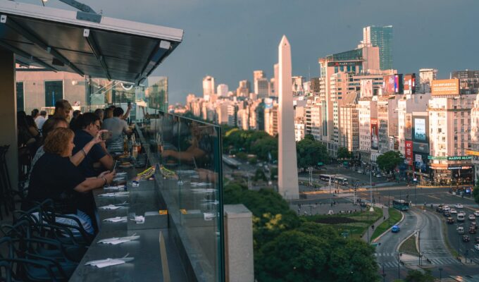Destinos de lujo -Buenos Aires