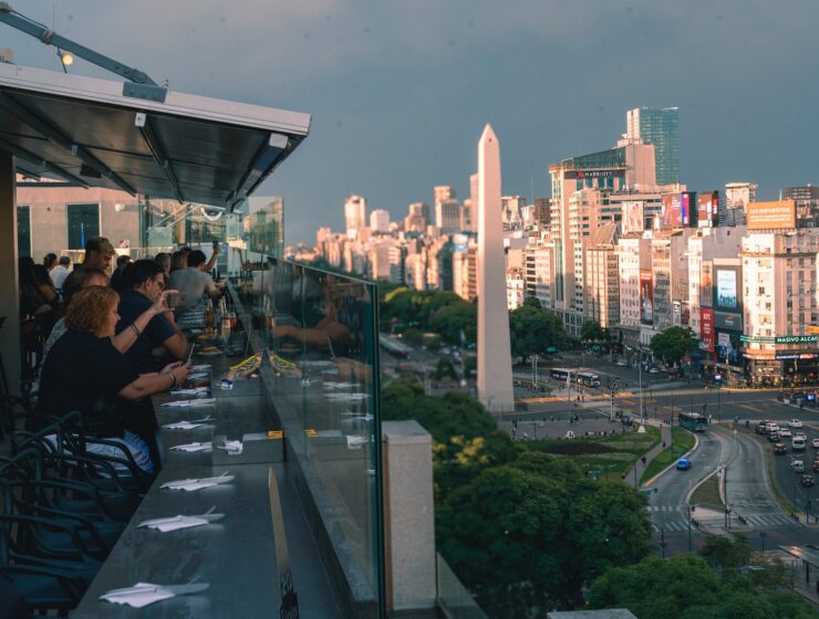 Destinos de lujo -Buenos Aires