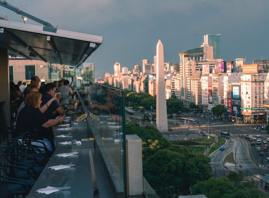 Destinos de lujo -Buenos Aires